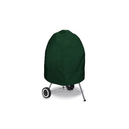 Eevelle MERIDIAN Series, Kettle BBQ Cover - Khaki, 26.5L x 26.5W x 38H MDBKL-KHA
